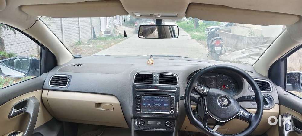 Volkswagen Vento Diesel Highline, 2015, Diesel