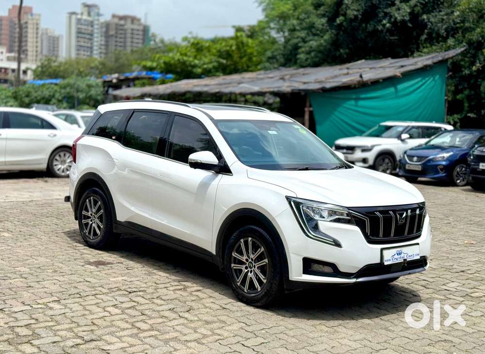 Mahindra Xuv700 2.2 Ax 7 Diesel At Luxury Pack Str, 2022, Diesel
