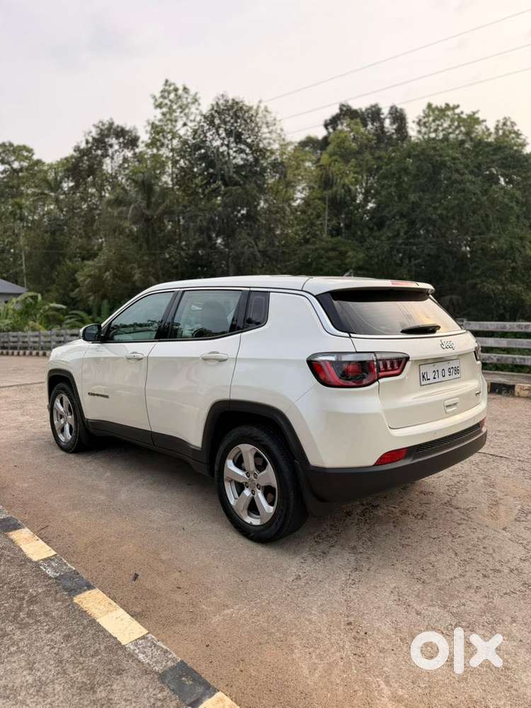 Jeep Compass 2.0 Limited Plus, 2018, Diesel