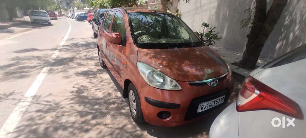 Hyundai I10 Car Valid Till 2030