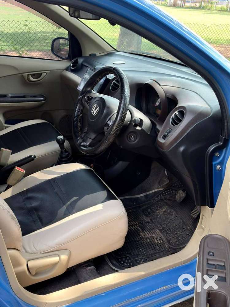 Honda Brio 2011-2013 S Mt, 2012, Petrol