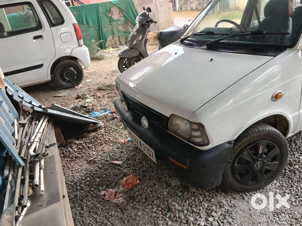 Maruti Suzuki 800 2007