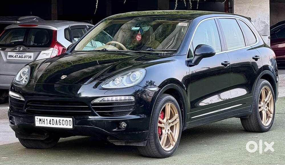 Porsche Cayenne Diesel, 2012, Diesel