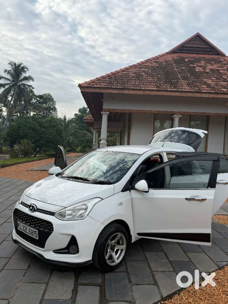 Hyundai I10, 2017, Diesel