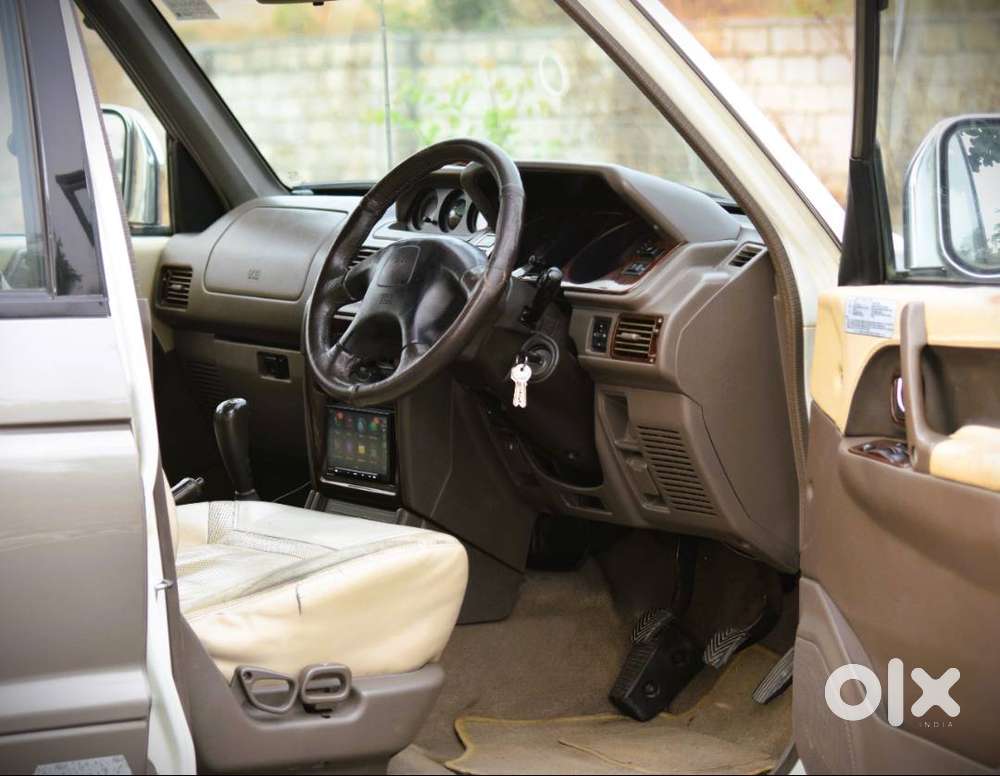 2009 Mitsubishi Pajero Sfx 4x4 Diesel Manual!