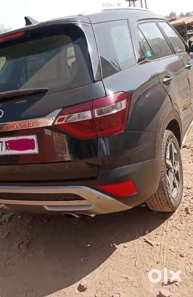 Hyundai Alcazar 2021 Diesel Good Condition