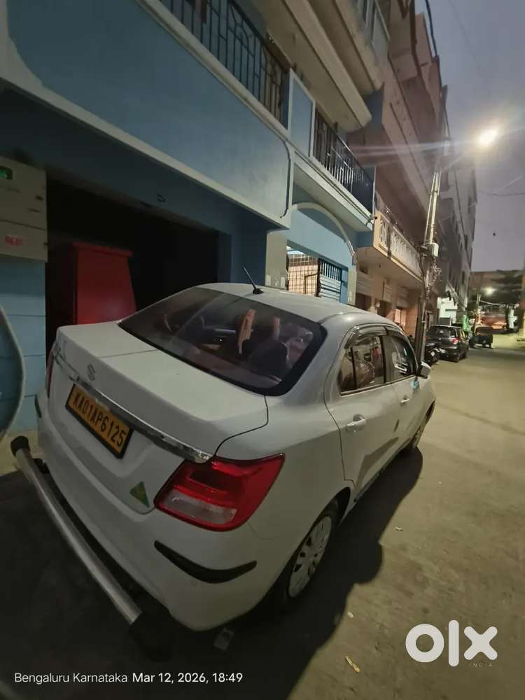 Maruti Suzuki Dzire 2024 Cng & Hybrids 56000 Km Driven
