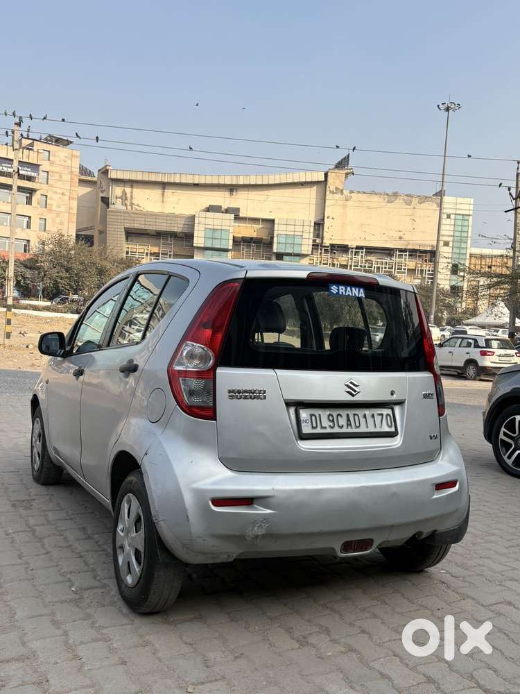 Maruti Suzuki Ritz Vxi, 2012, Petrol