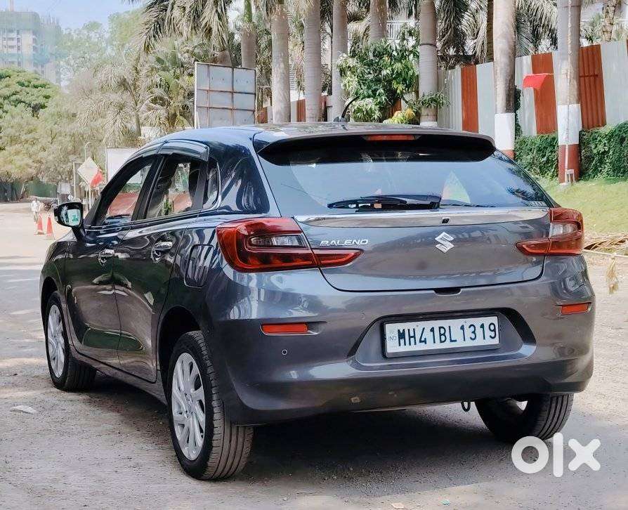 Maruti Suzuki Baleno Zeta, 2023, Petrol