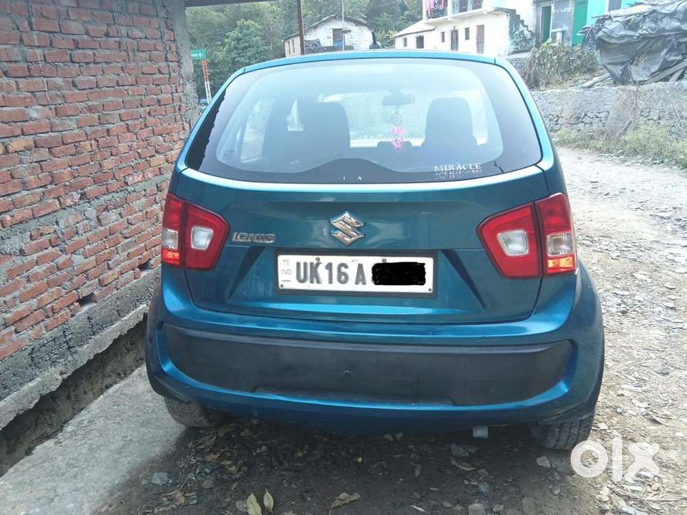Maruti Suzuki Ignis