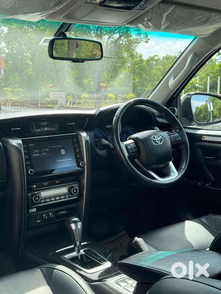 Toyota Fortuner 2021