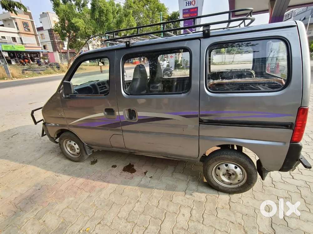 Eeco Family Driven Car No Fc And Insurance Orginal Documents Available