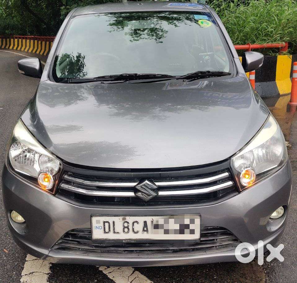 Maruti Suzuki Celerio 1.0 Zxi Amt, 2015, Petrol