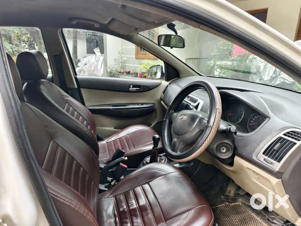 2012 Hyundai I20 Magna