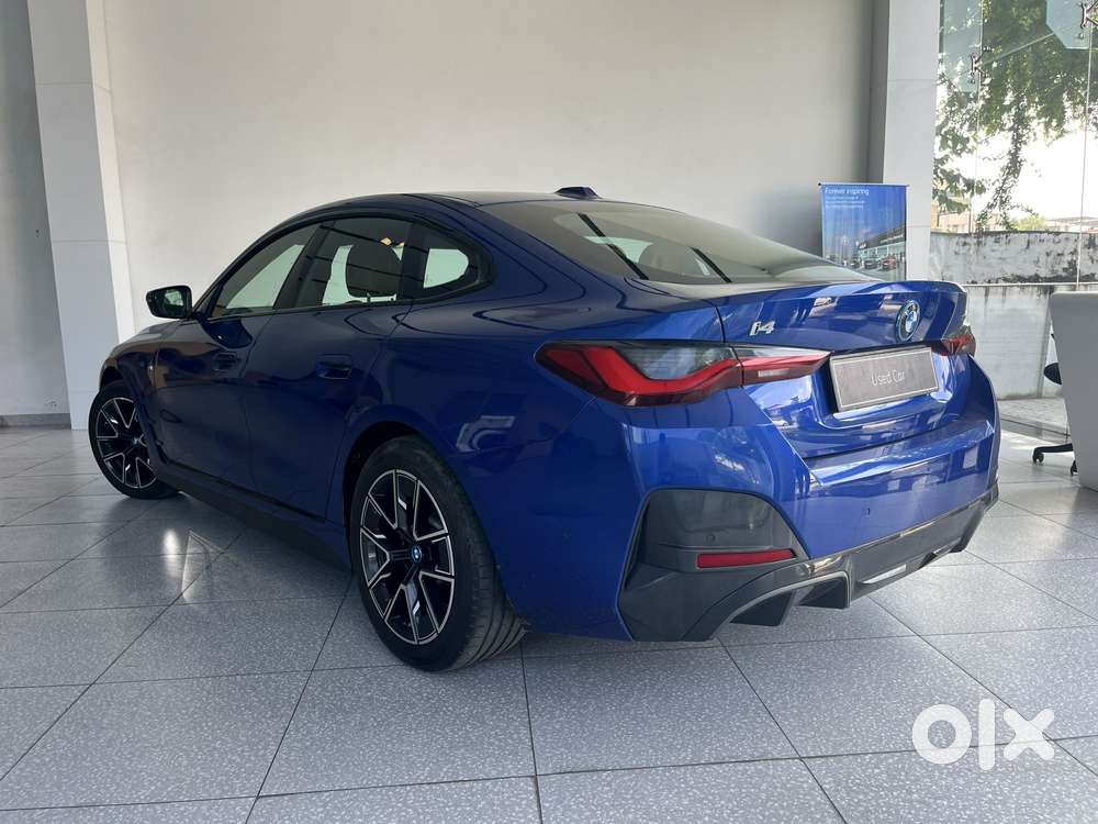 Bmw I4 Edrive35 M Sport, 2024, Electric