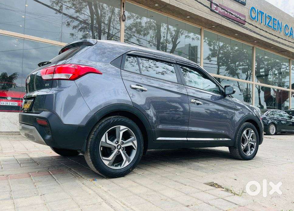 Hyundai Creta 1.6 Sx, 2018, Diesel