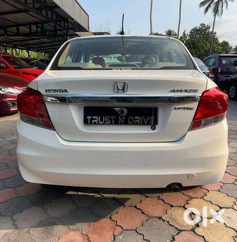 Honda Amaze E Option I-vtec, 2014, Petrol