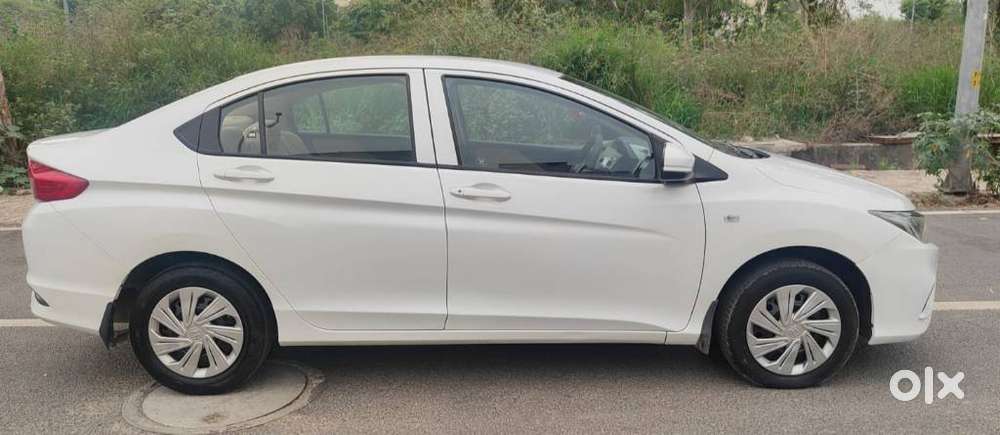 Honda City I-vtec S, 2017, Petrol