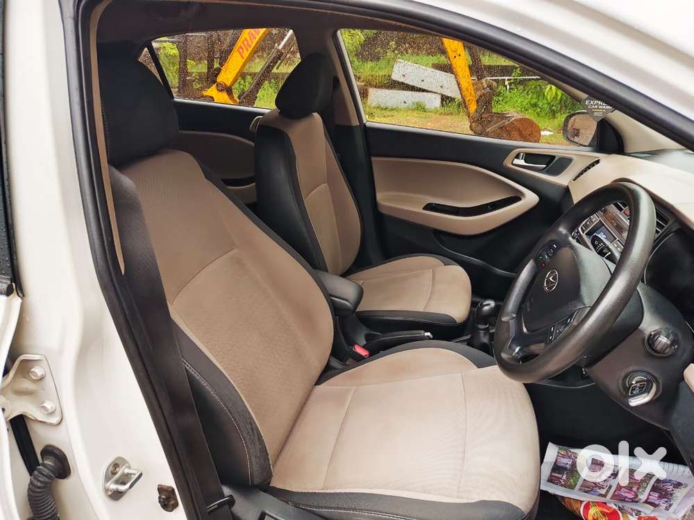 Hyundai New I20 1.2 Sportz Mt, 2016, Petrol