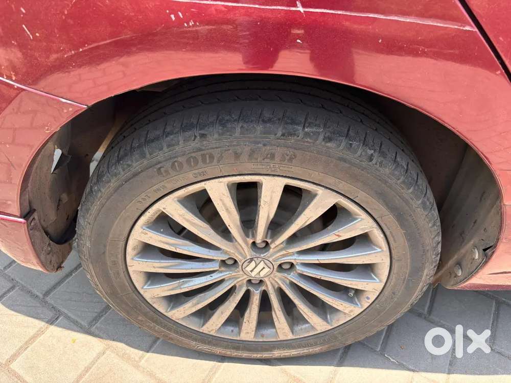 Maruti Suzuki Ciaz 2017 Diesel Well Maintained