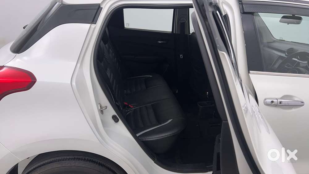 Maruti Suzuki Swift Zxi Plus, 2019, Petrol