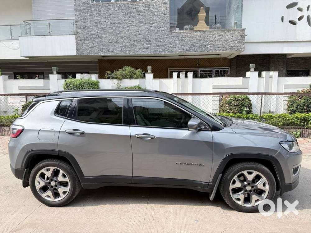 Jeep Compass 2.0 Limited Plus, 2019, Diesel
