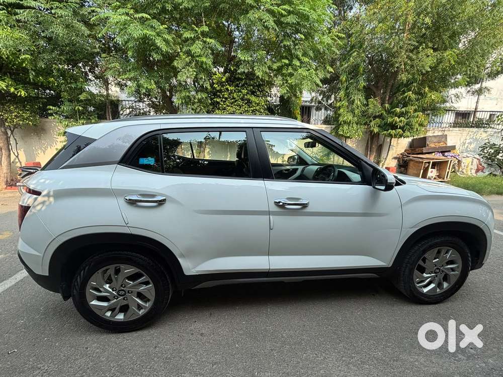 Hyundai Creta 1.5 Sx, 2021, Petrol