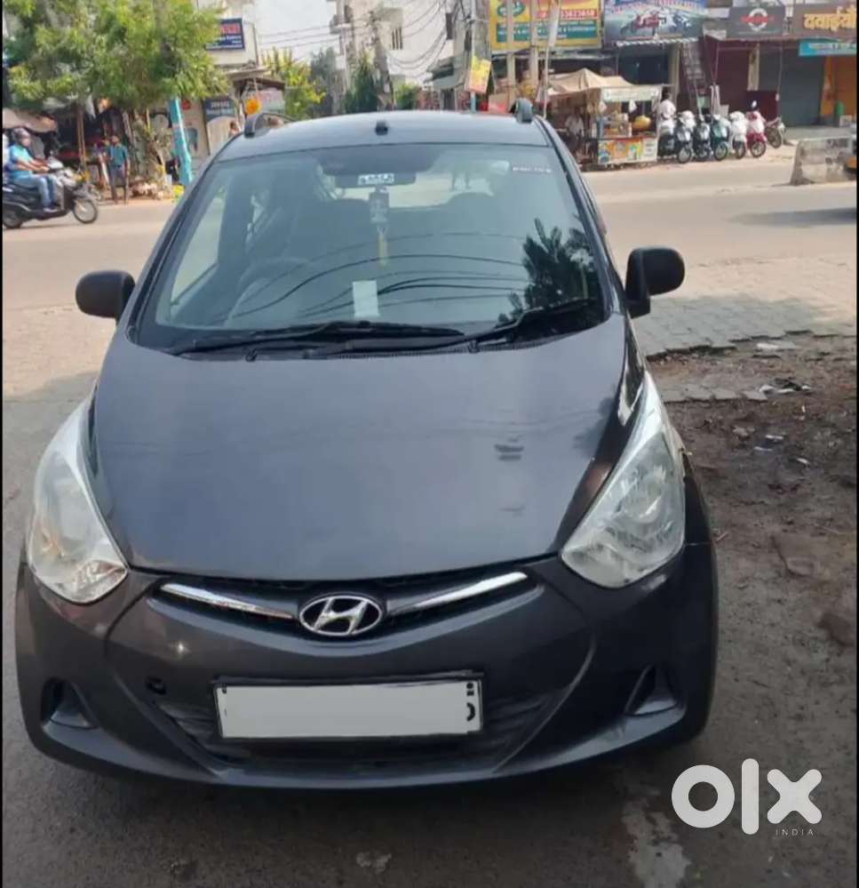 Hyundai Eon 2017 Petrol