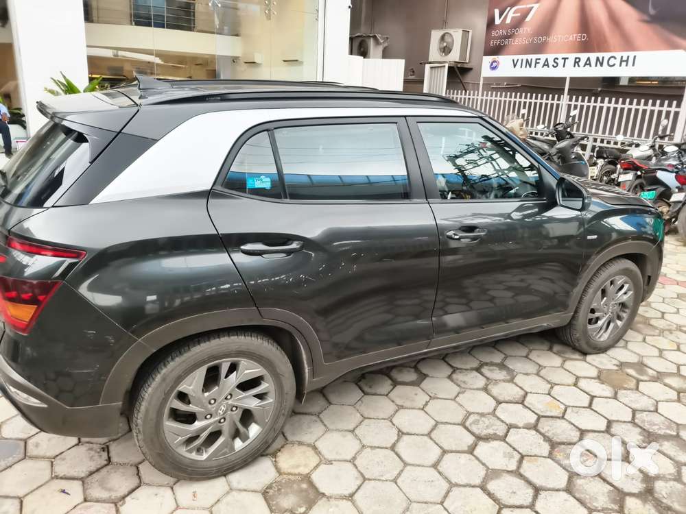 Hyundai Creta 1.4 Dct Turbo Sx, 2020, Petrol
