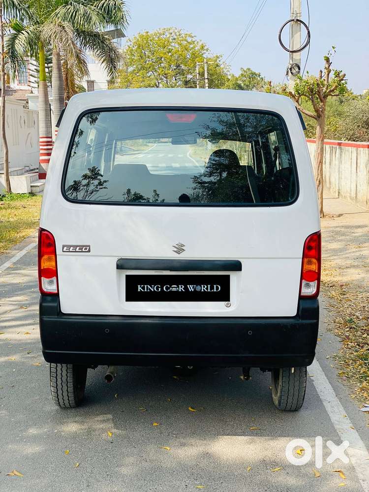 Maruti Suzuki Eeco