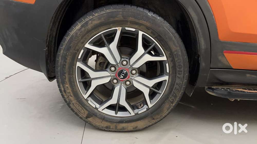 Kia Seltos 1.4 Gtx+ Mt, 2020, Petrol
