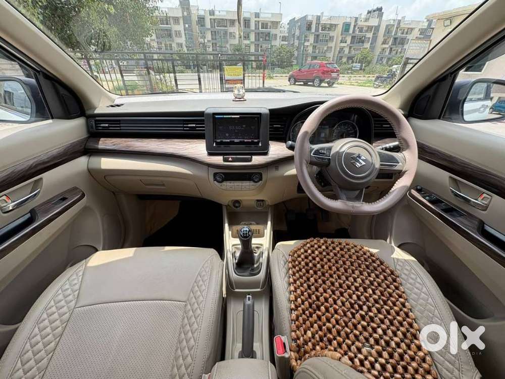 Maruti Suzuki Ertiga Zxi Shvs, 2021, Petrol