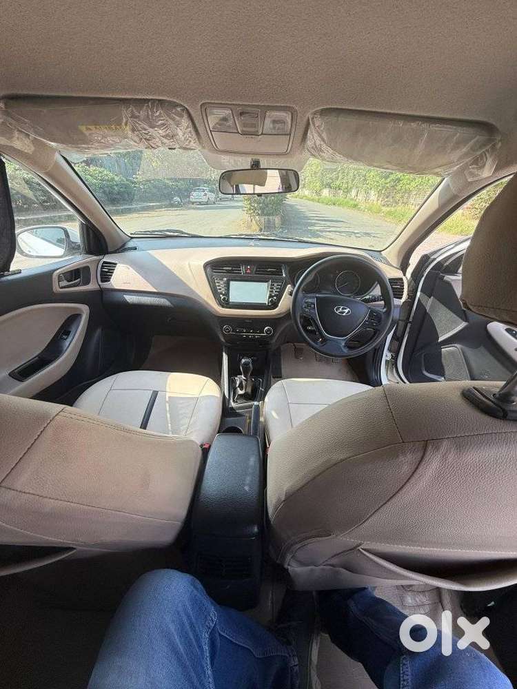 Hyundai I20 Petrol Asta, 2017, Petrol