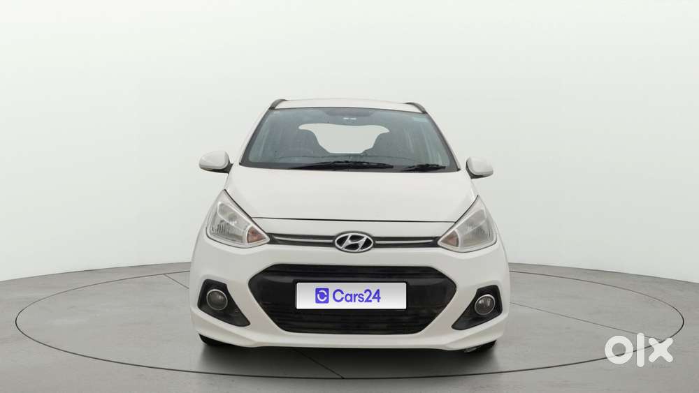 Hyundai Grand I10 Sportz 1.2 Kappa Vtvt, 2016, Petrol