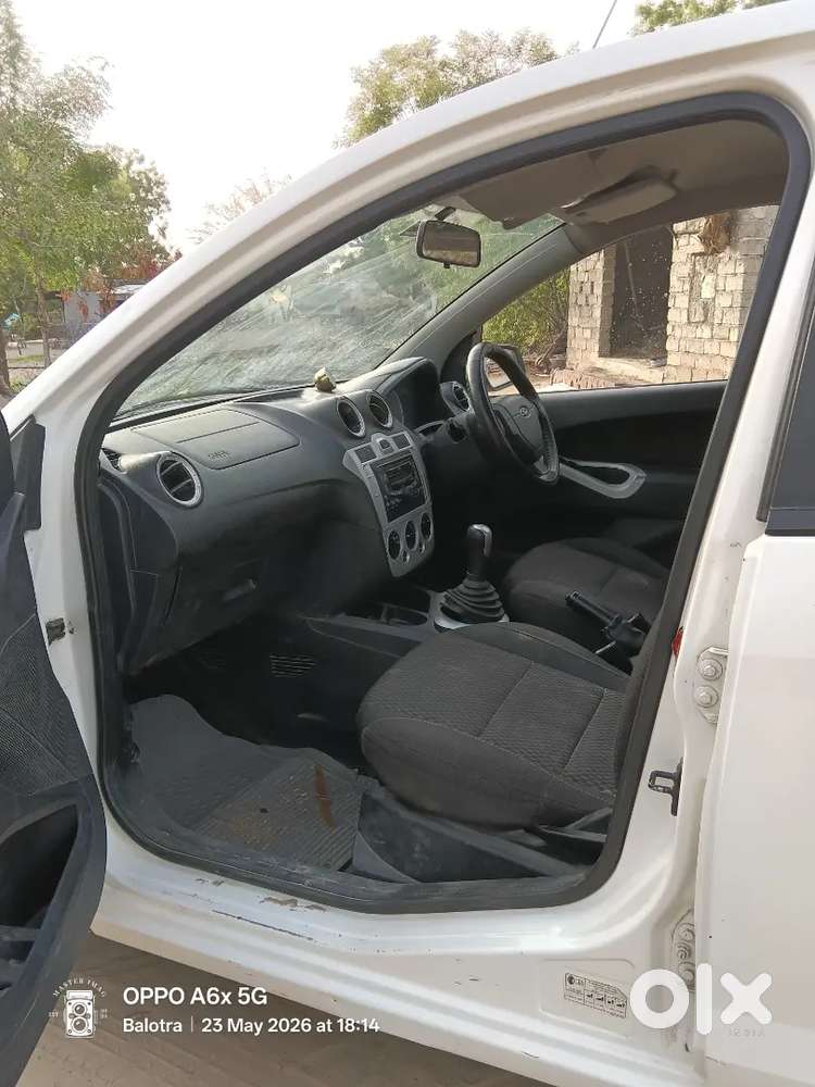Ford Figo 2010