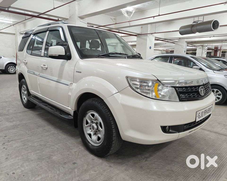 Tata Safari Storme [2015-2019] 2.2 Ex 4x2, 2016, Diesel