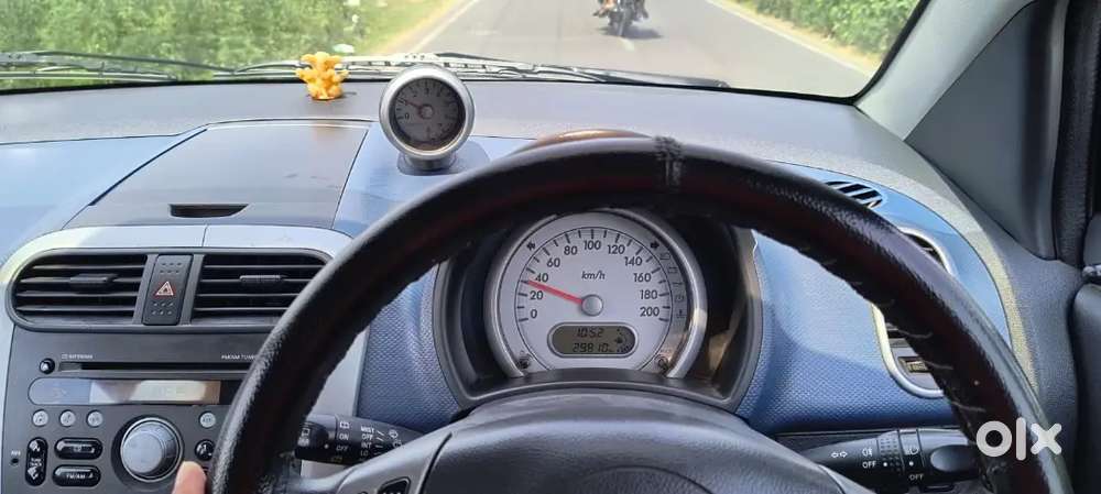 Maruti Suzuki Ritz 2012 Petrol 33000 Km Driven