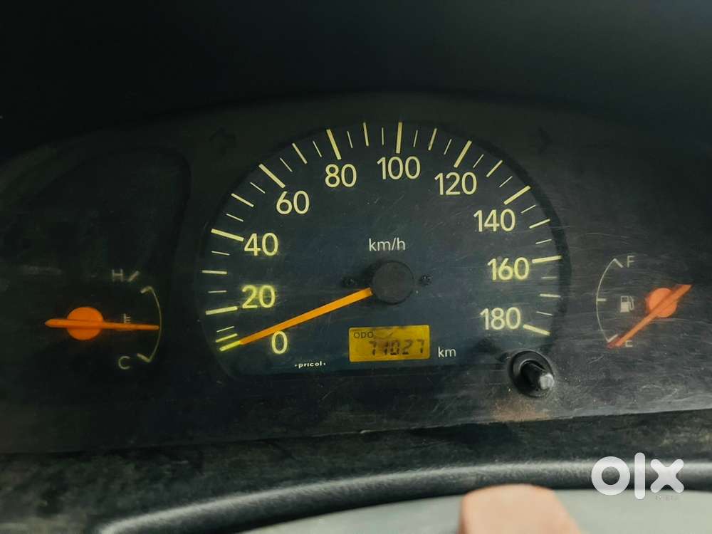 Maruti Suzuki Alto Petrol 2004