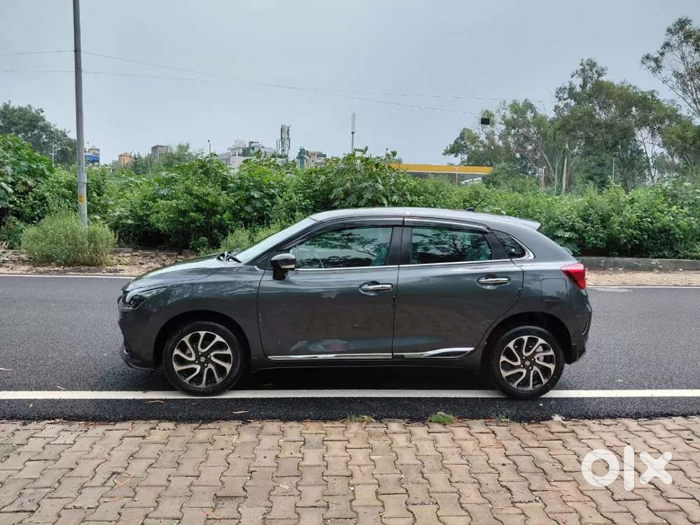 Maruti Suzuki Baleno 1.2 Alpha At, 2023, Petrol