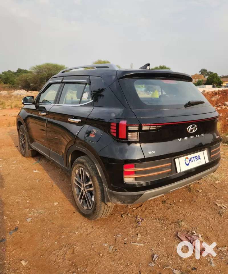 Hyundai Venue 1.0 Sx (o) Turbo Imt, 2022, Petrol