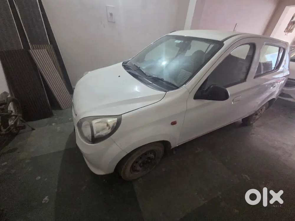Maruti Suzuki Alto 2013 Lxi