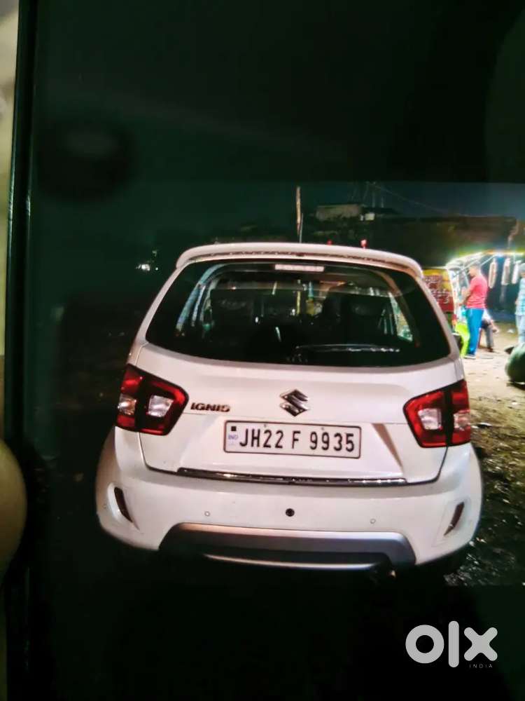 Maruti Suzuki Ignis 2022
