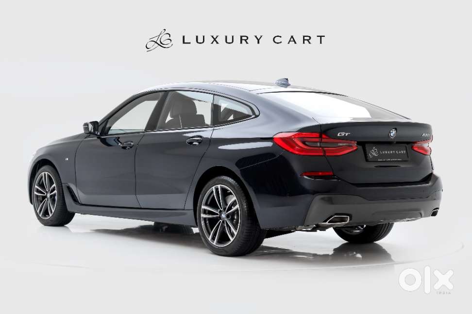 Bmw 6 Series Gt 630i M Sport Signature, 2024, Petrol