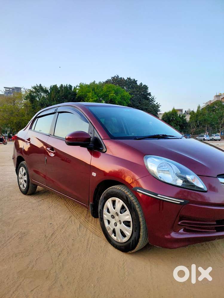 Honda Amaze 1.2 Smt I Vtec, 2014, Petrol