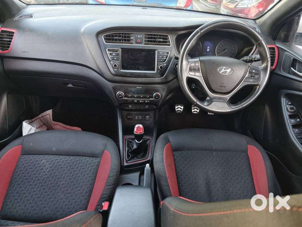 Hyundai I20 Active 1.2 Sx, 2018, Diesel