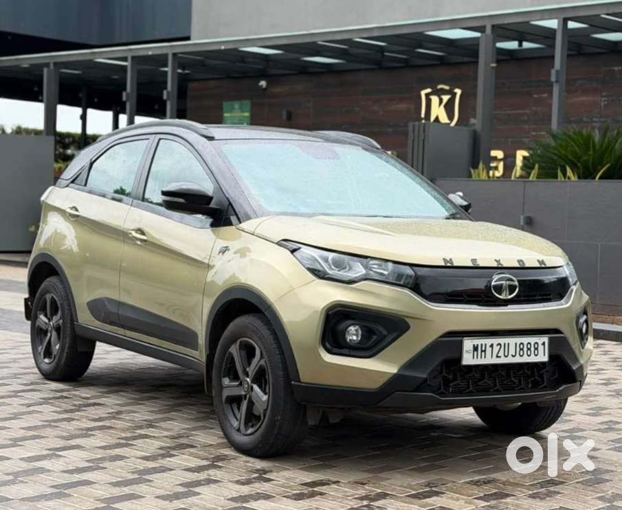 Tata Nexon, 2022, Diesel