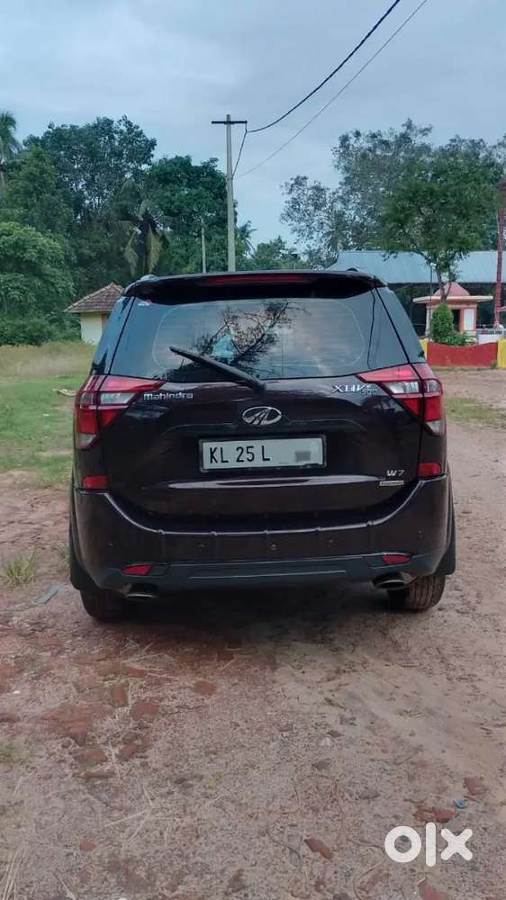 Mahindra Xuv500 2.2 W7 2018