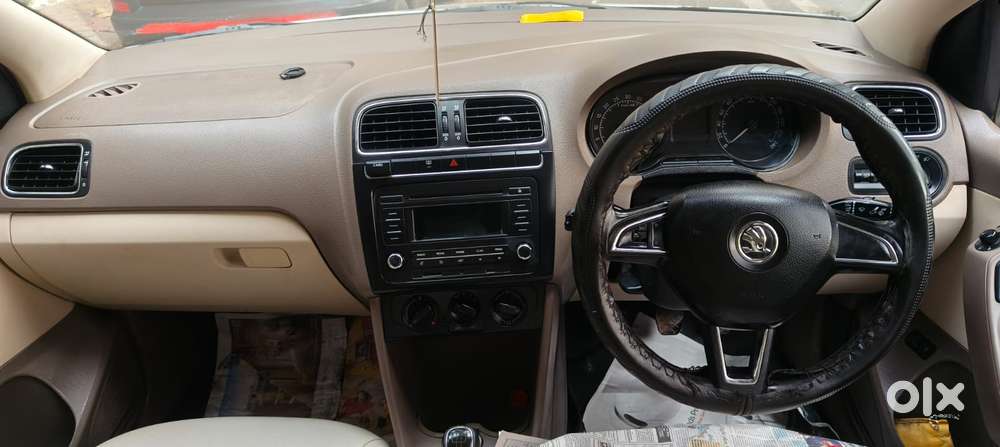 Skoda Rapid 2013-2016 1.5 Tdi Ambition Plus, 2014, Diesel