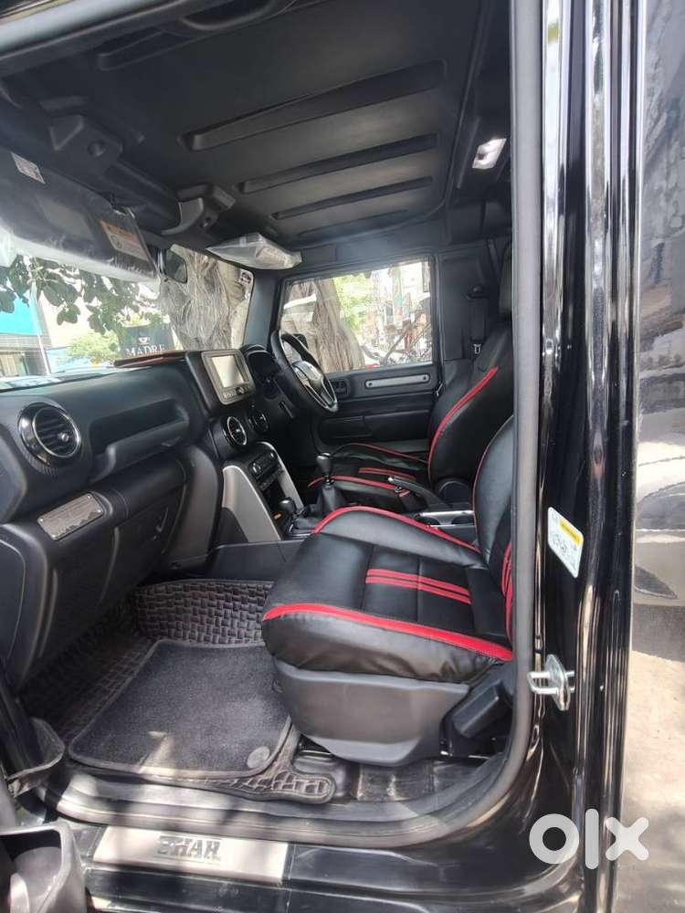 Mahindra Thar Lx 4-str Hard Top Mt, 2023, Petrol