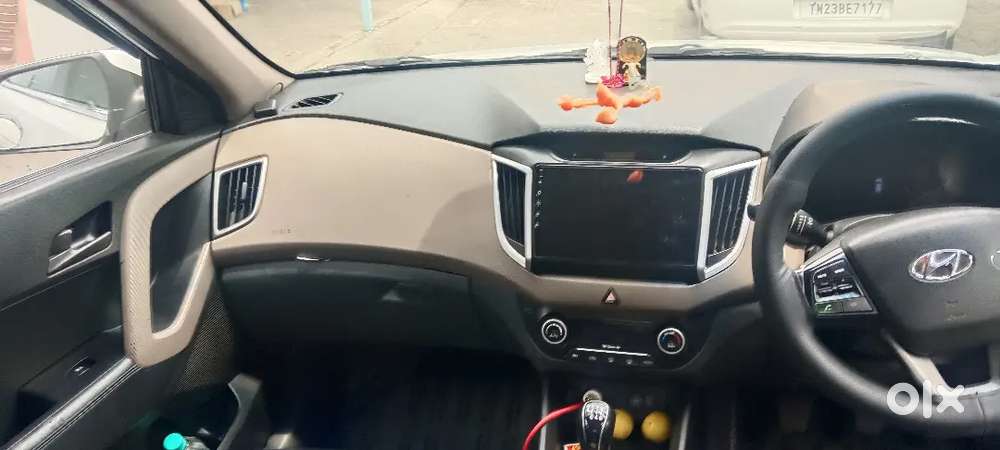 Hyundai Creta Diesel Sx 2016